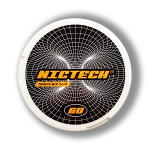 Nictech Tropic (60mg)